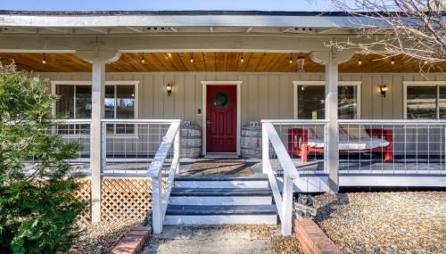 Mariposa home, Yosemite retreat, deer watching, family friendly - Foto 5