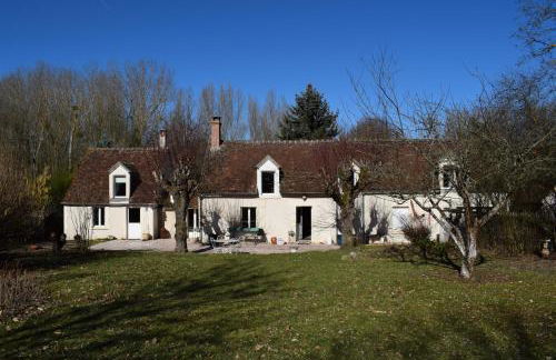 La Métairie du Moulin de Meusnes - Foto 17