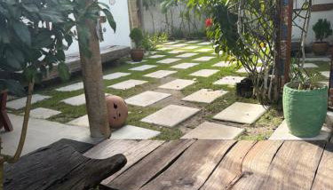 Vila Uryah - Photo 5, Garden view