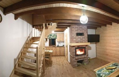 Bieszczadzki Bohater Domki 533-502-137 - Photo 50