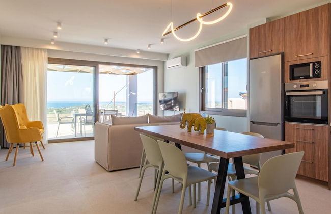 Athel Panoramic View Villas Eleni - Photo 13