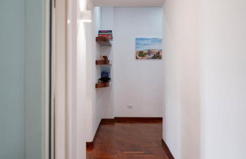 Casa Alice Near Vatican City - Modern, High Floor with View - Foto 28
