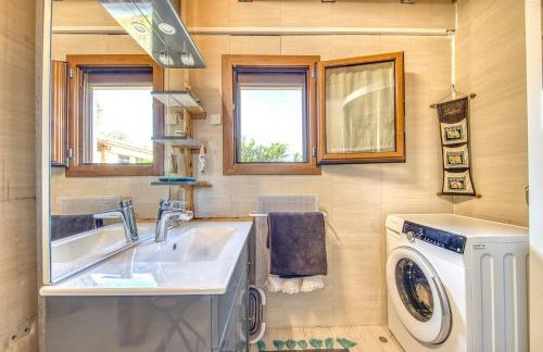 Chalet Les Pieds Dans L'eau - Foto 18