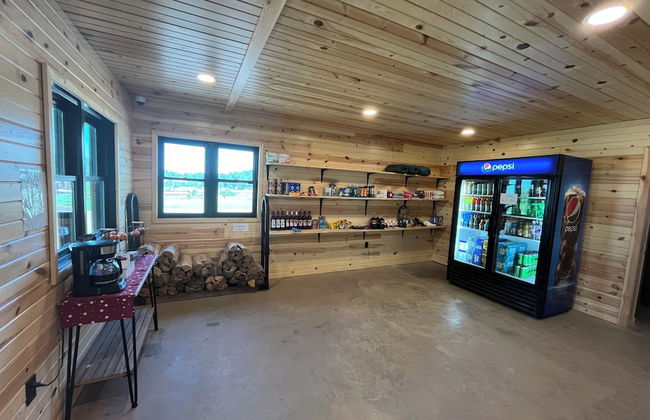 Pine Haven Lodging - Foto 2