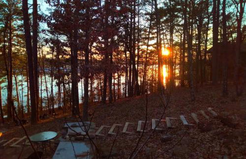 Greers Ferry Lake Cabin - Foto 23