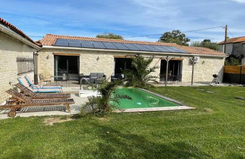 Gite Sud Deux Sèvres - Foto 3