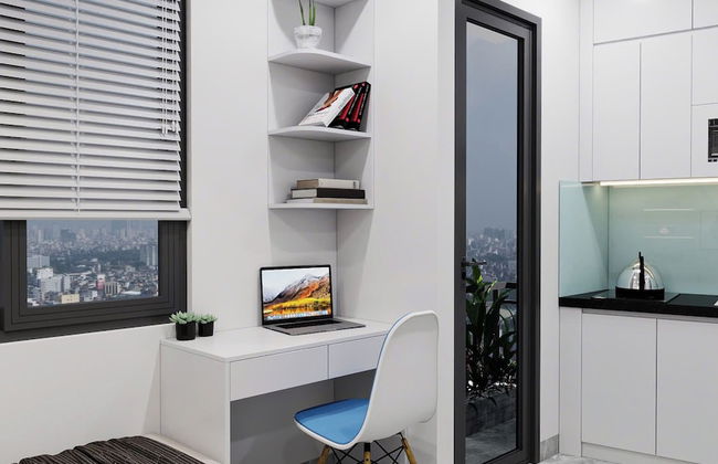 Hera Palace Hotel & Apartment Ba Dinh - Foto 41