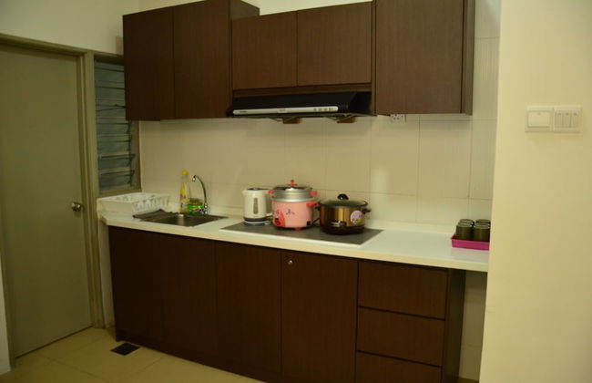 The Woodz Homestay - Foto 30