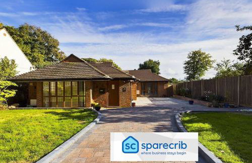 Private Five Bedroom Bungalow in Chertsey - Foto 22
