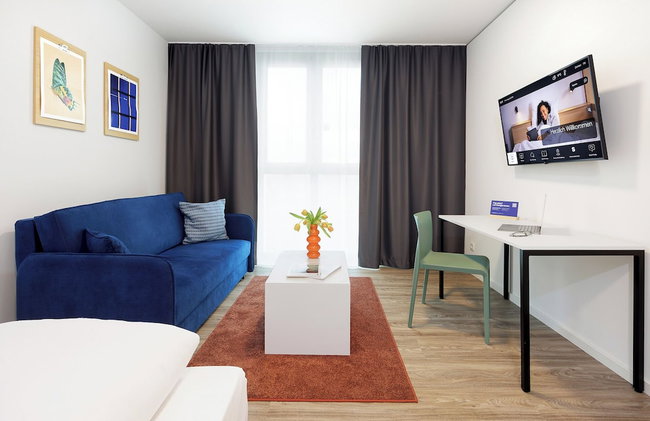 smartments Frankfurt Airport - Foto 34