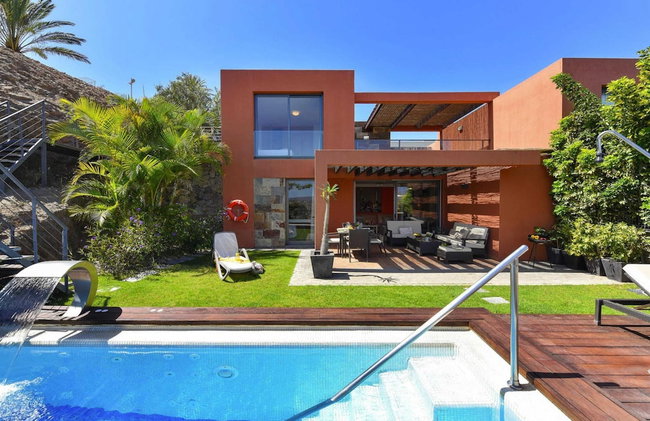 Luxurious Holiday Home With Pool in Maspalomas - Foto 1
