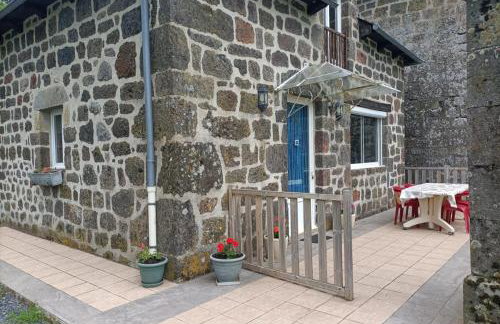 Gîte 4 personnes dans le Cantal Animaux bienvenus - Foto 14