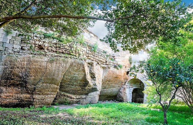 Quaint Holiday Home in Lecce Apulia near Town Center - Foto 31
