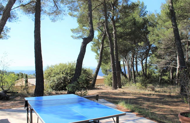 Holiday Home in Tourtour With Private Pool - Foto 32