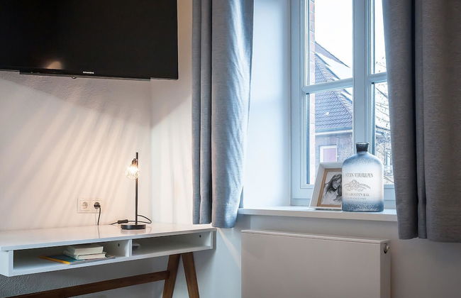 Quartier96 - Boardinghouse Emden - Foto 43