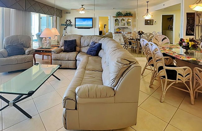 Ocean Towers 2102 by Distinctive Beach Rentals - Foto 10