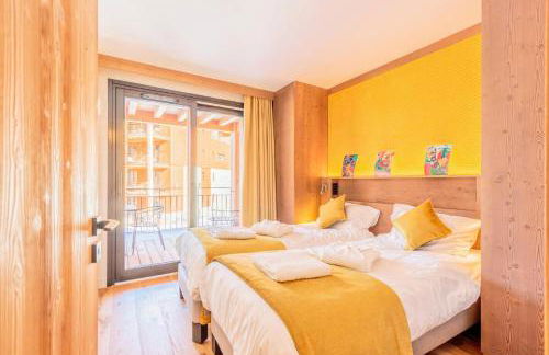 Résidence Les Cristaux - CRISTAUX B20 MAE-0301 - Foto 13