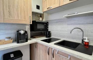 Studio lumineux avec belle vue - Foto 10