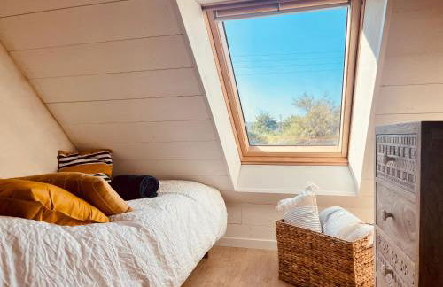 Maison Maillots et Bigorneaux, 15 pers, jacuzzi, 40m de la mer - Foto 49