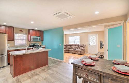 Remodeled Harrison Retreat Less Than 6 Mi to Town! - Foto 9