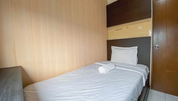 Urban 3Br At Apartment Gateway Ahmad Yani Cicadas - Foto 2, Habitación
