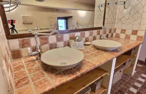 Chez Lydia - Loft cosy, départ canoë à pied, Proche Pont-du-Gard et Uzès - Foto 21