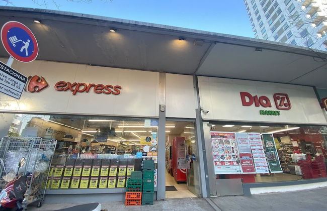 PISO 41 VISTA AL RIO Y CIUDAD PTO MADERO - Foto 34