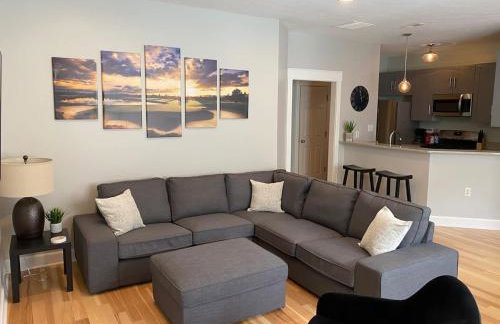 6BR Downtown Side-by-Side Townhomes 2 Garages - Foto 4