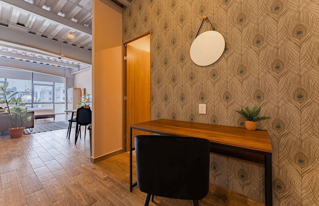 Roma Norte Apartments by VH - Foto 42