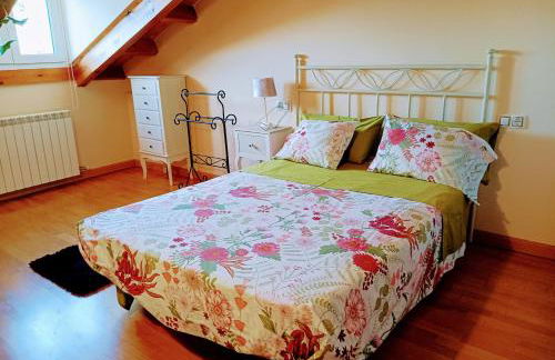 Boleta A 5 minutos de León, casa con jardín - Foto 6