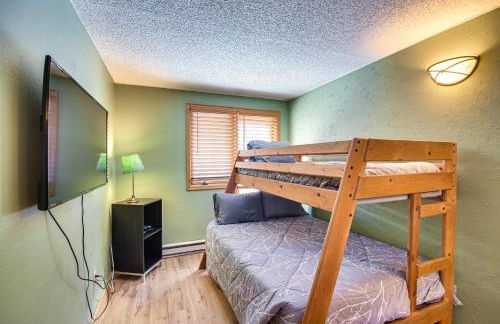 Ski-InandSki-Out Winter Park Condo with Mountain Views - Foto 16