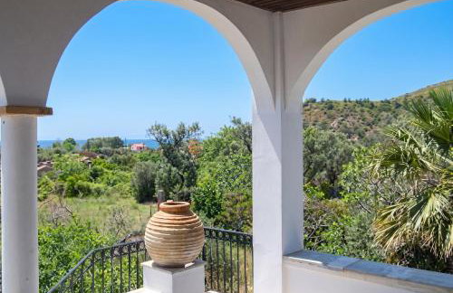 Picturesque Villa in Limnos + Enclosed Garden + Sea View - Foto 11