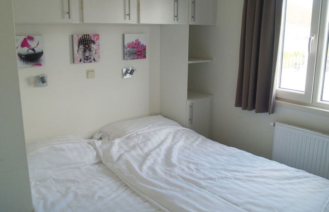 Well-kept Chalet Near the Biesbosch - Foto 4