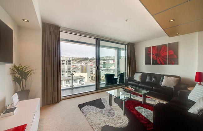 Awesome 2 bed Wellington Apartment - Foto 7