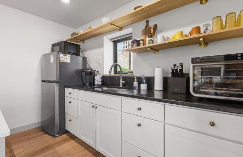 Private Sauna and Beach Lake Norden Cabin - Foto 8