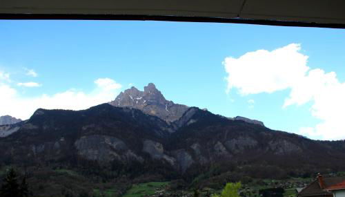 Appartement au pied du Mont-Blanc ! - Foto 2