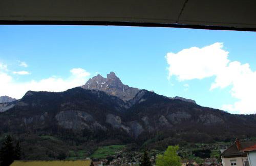 Appartement au pied du Mont-Blanc ! - Foto 2