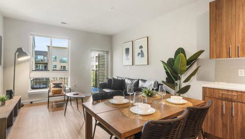 Modern Alexandria 1BR With Easy Metro Access - Foto 3