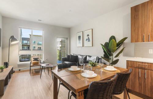 Modern Alexandria 1BR With Easy Metro Access - Foto 3