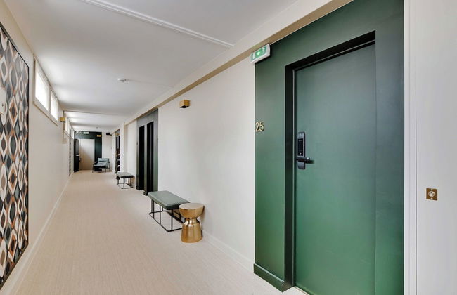 Modern "green Suites" Residence - Meudon/velizy - Foto 10