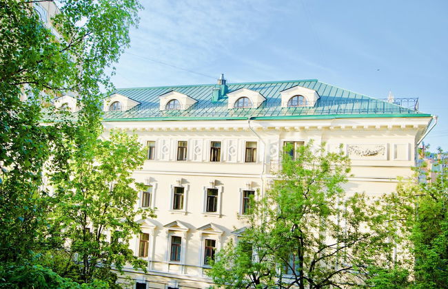 LUXKV Apartment on Bolshaya Gruzinskaya - Foto 24