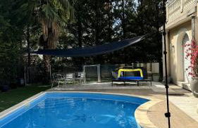 Villa piscine confort, barbecue - Photo 59