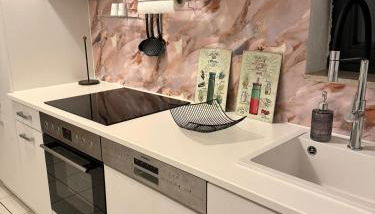 Neu renovierte Ferienwohnung mit Terrasse & schnellem WLAN im Odenwald - Foto 2