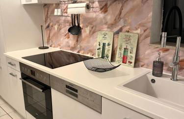 Neu renovierte Ferienwohnung mit Terrasse & schnellem WLAN im Odenwald - Photo 2