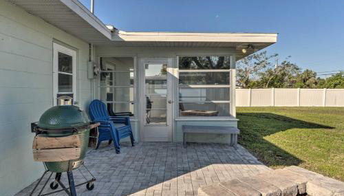 Venice Home w/ Fire Pit & Grill: 2 Mi to Beach! - Foto 3