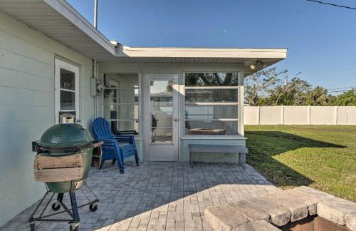 Venice Home w/ Fire Pit & Grill: 2 Mi to Beach! - Foto 3