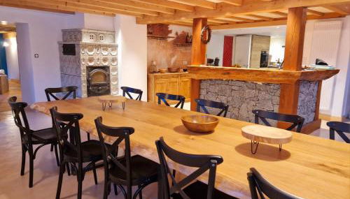 Gîte du Mont d'Air 4 étoiles, au cœur du massif vosgien, bain nordique - Foto 4