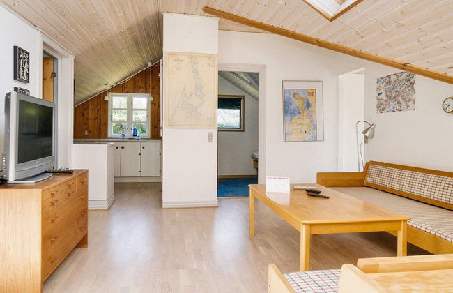 6 Person Holiday Home in Skibby-by Traum - Foto 8