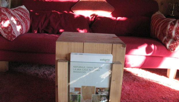 Sitzecke in der Lobby