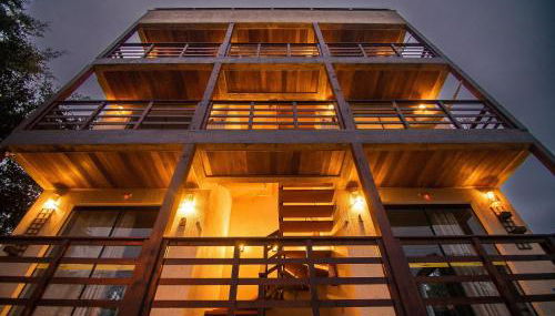 Lugar ao Sol - Flats - Praia do Rosa - SC - Foto 4